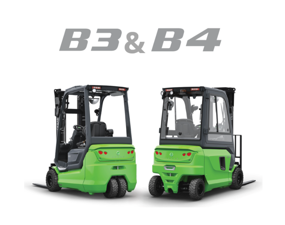 Cesab B3/B4
